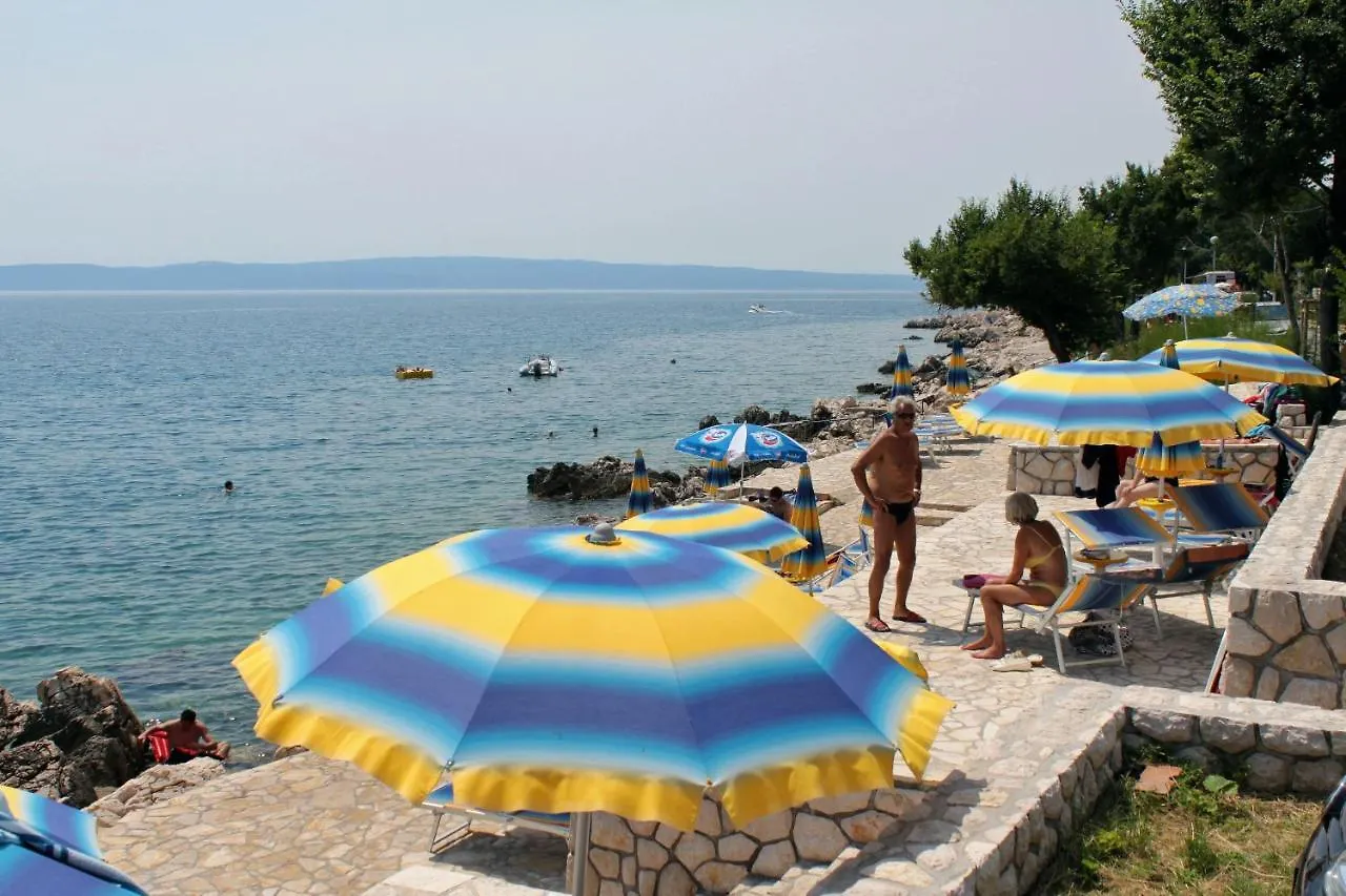Apartment Novi Vinodolski 16998C Croatia