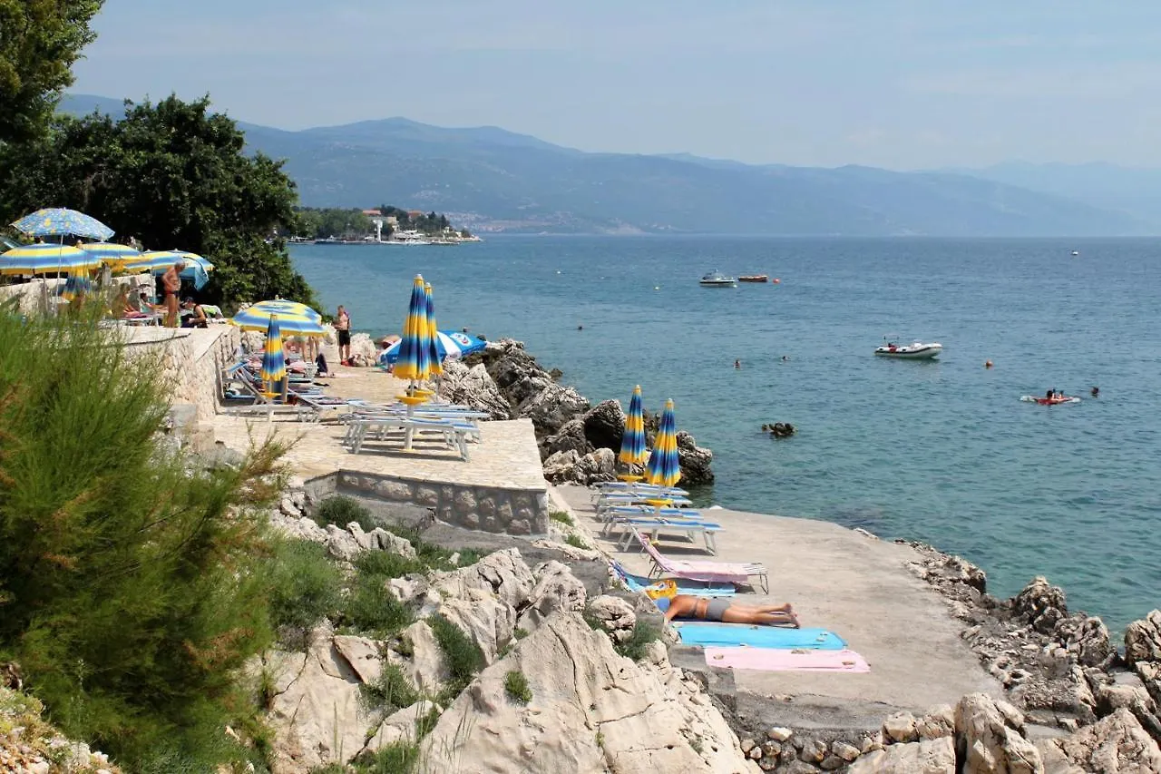 Apartment Novi Vinodolski 16998C 0*,  Croatia