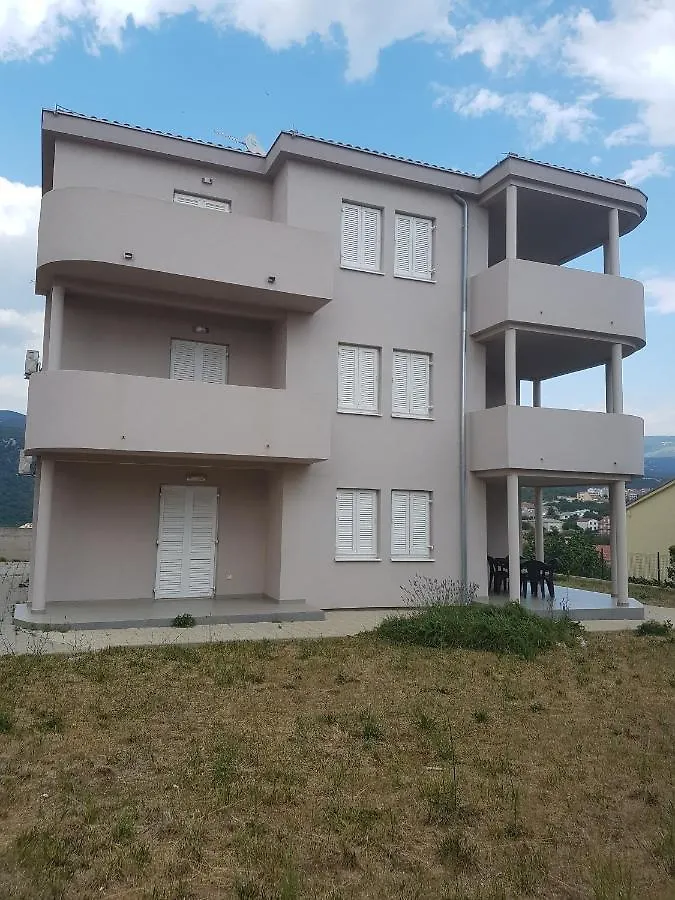 Apartment Novi Vinodolski 16998C