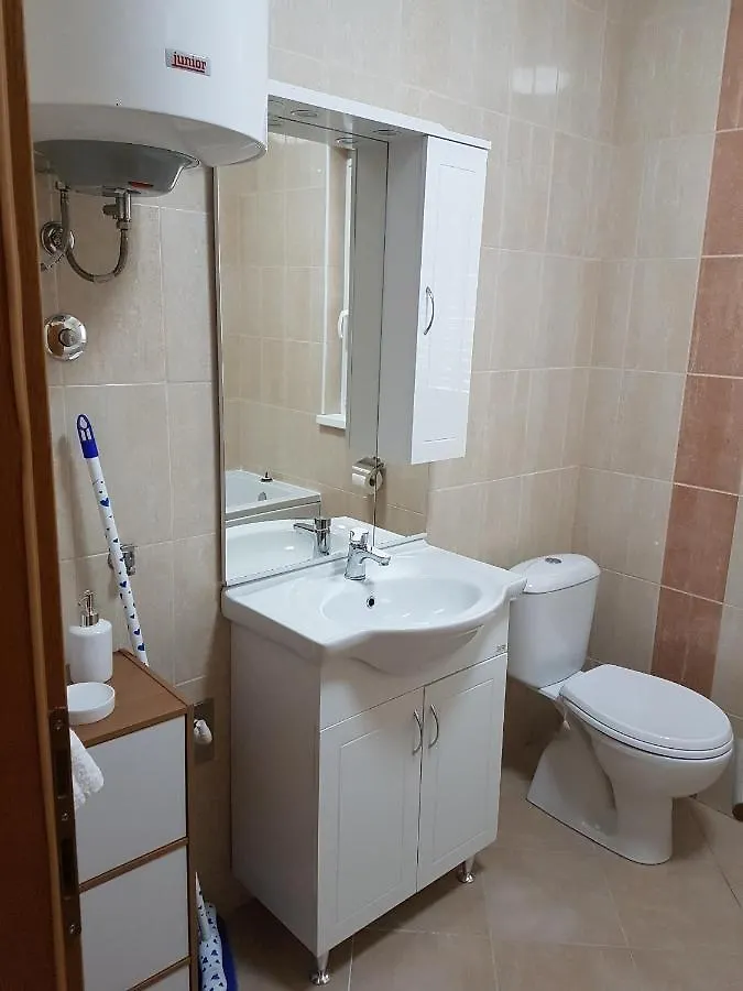 Apartment Novi Vinodolski 16998C