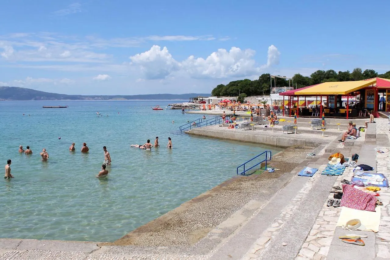 Apartment Novi Vinodolski 16998C Croatia